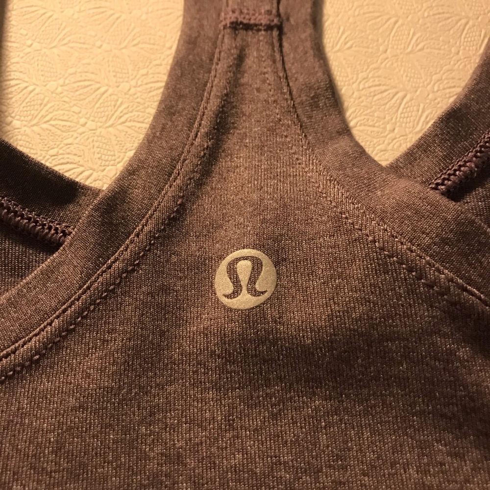 Lululemon Racerback - Picture 2 of 4